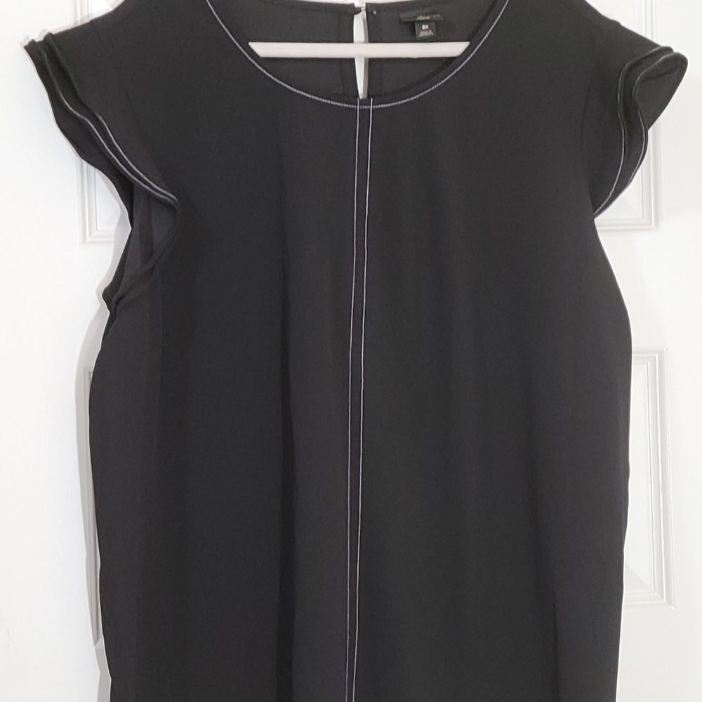Black Blouse
